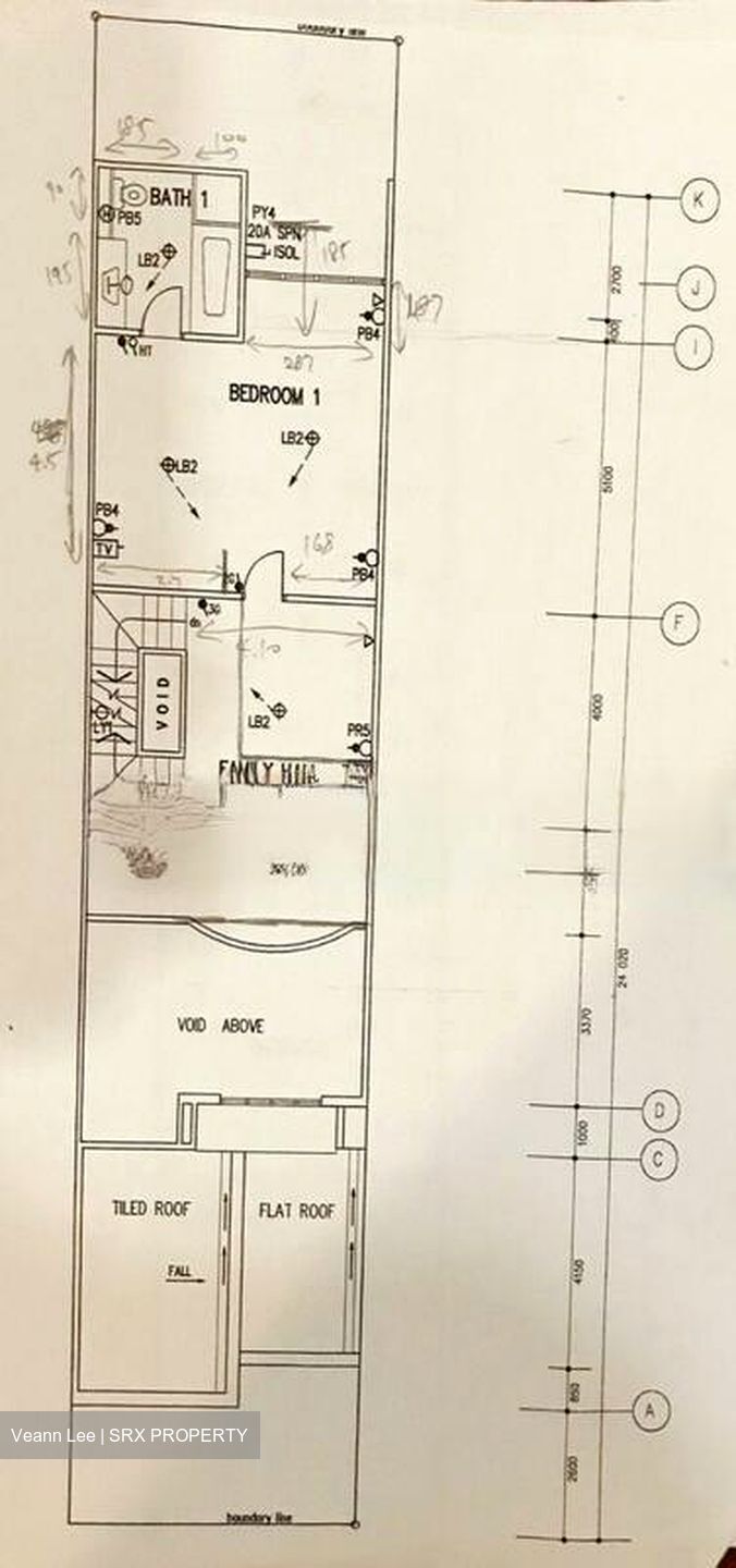 Changi South Avenue 1 (D16), Terrace #450216441